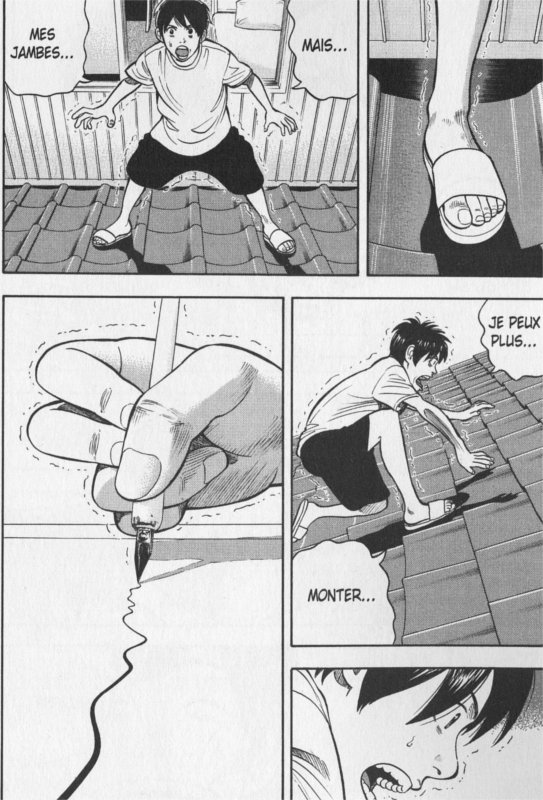 Page 3 du tome 5 du manga Rin
