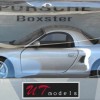 packaging face Boxster 986 hard top 1-18 UT Models