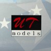 packaging latéral Boxster 986 hard top 1-18 UT Models