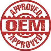 oem approved