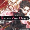 Couverture du roman Sword Art Online - Fairy Dance