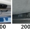 comparaison commandes de capot et coffre Boxster 986