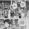 Page 1 du tome 6 du manga Rin