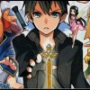 Bandeau du manga Sword Art Online : Calibur