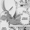 Page 2 du tome 3 du mange One Punch Man