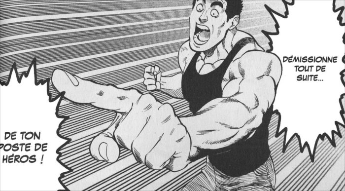 One Punch Man Tome 4