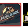 Légendaires parodia Jurassic Park