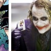 Légendaires parodia Joker