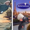Légendaires parodia Ratatouille Sangoku