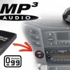 Porsche 996 Boitier MP3 Kit main libre
