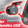 Boxster Tensiomètre USB