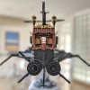 Arcadia atlantis Lego arrière - Albator web
