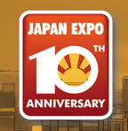 Logho Japan Expo 10 Ans
