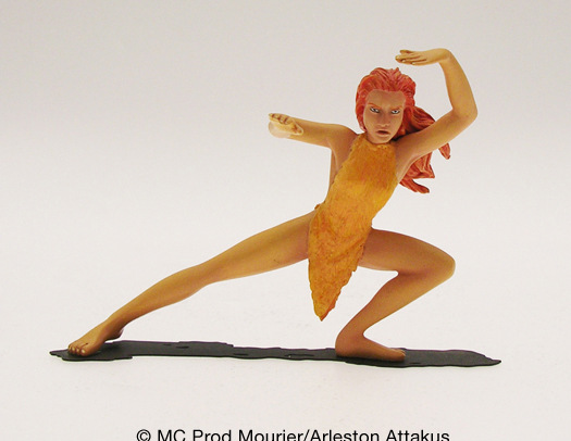 Figurine Trolls de Troy (Mourrier / Arleston)