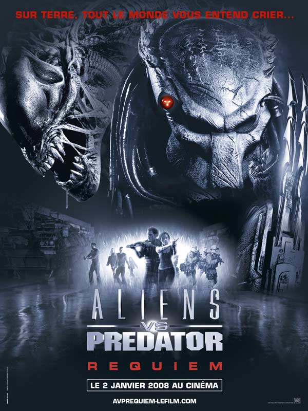 Alien vs Predator 2