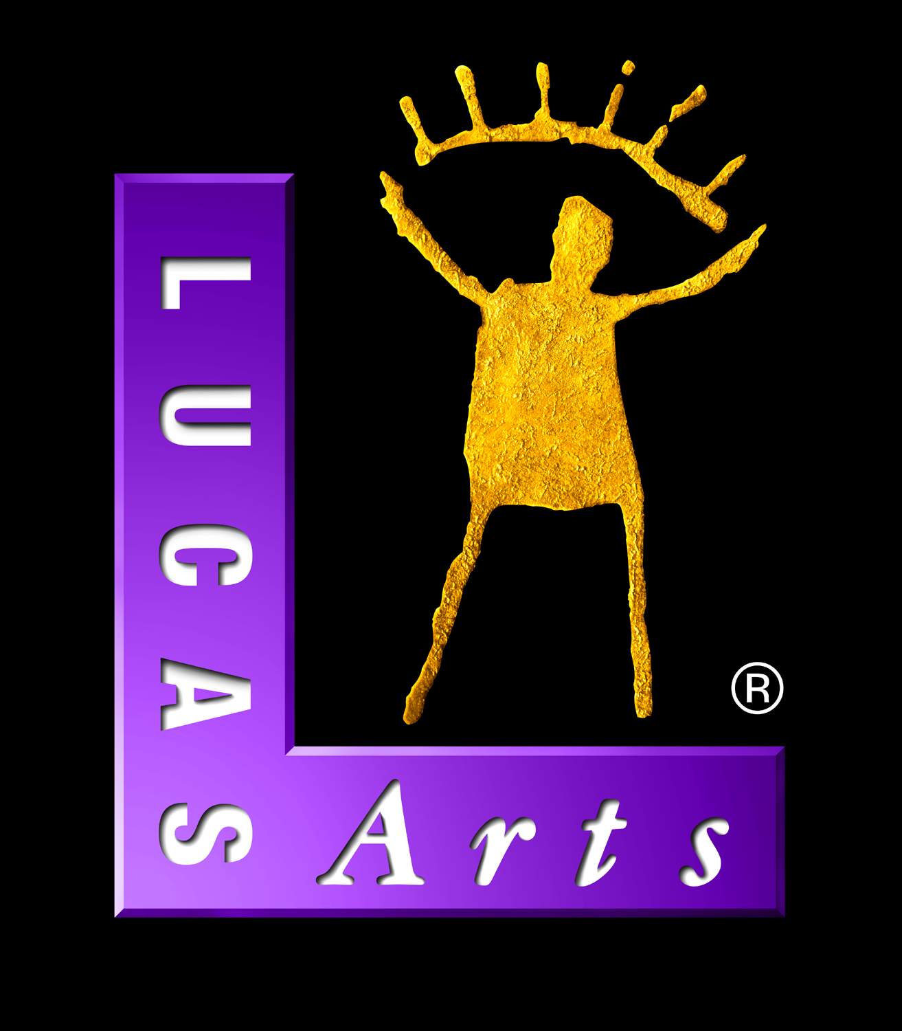 Logo Lucasarts
