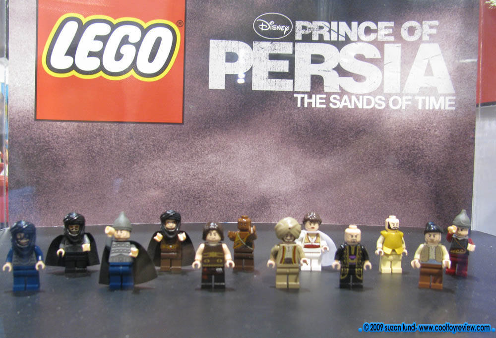 Lego Prince Of Persia