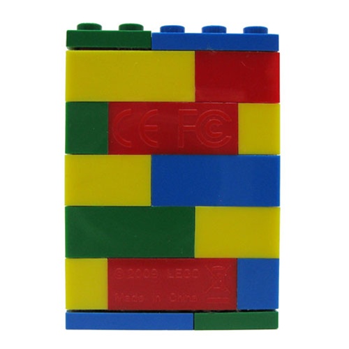 Baladeur MP3 Lego