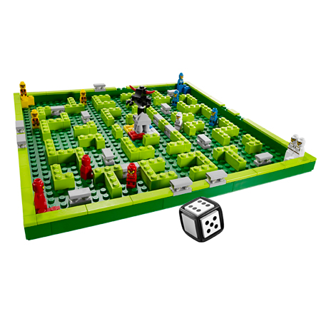 Image du jeu Minautorus de Lego