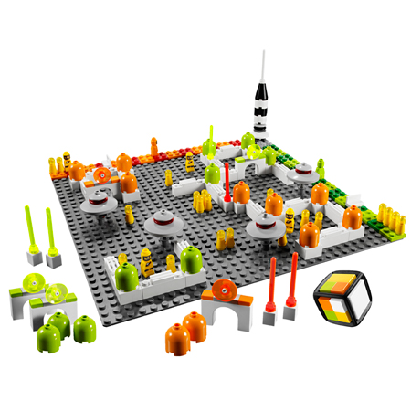Image du jeu Lunar Command de Lego