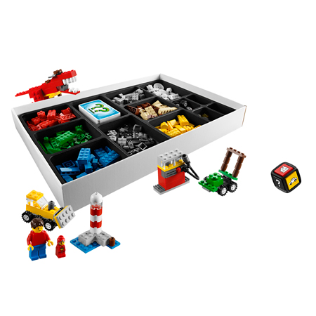 Image du jeu Lego Creationary