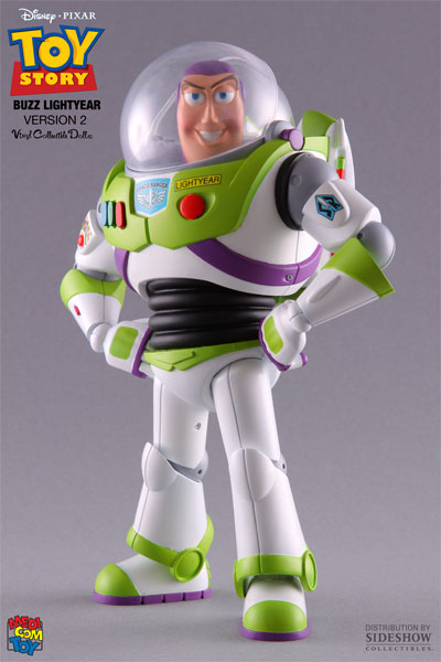 Figurine Buzz l'eclair (Medicom Toy)