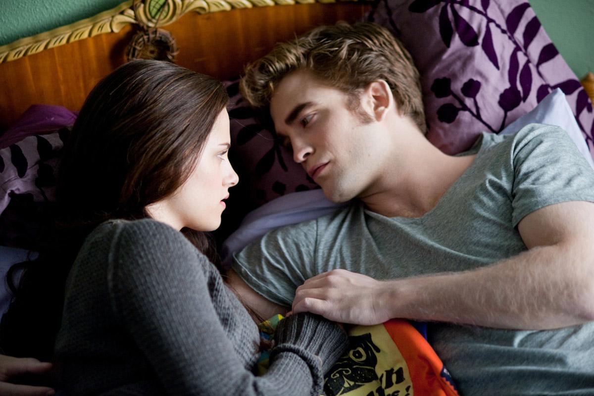 Photo de Twilight avec Edward Cullen et Bella