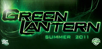 Green Lanter (DR)