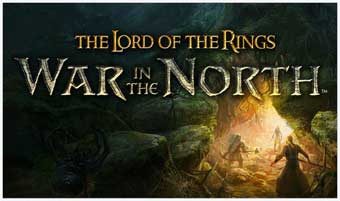 Capture du jeu video : Seigneur des anneaux : la guerre du nord