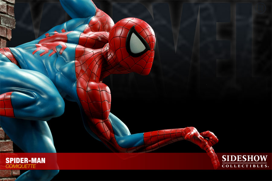 Figurine Spider man