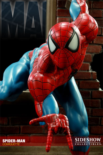 Figurine Spider man
