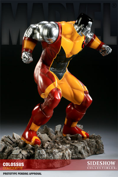 Figurine de Colossus des X Men