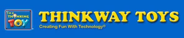 Logo Thinkway Toys