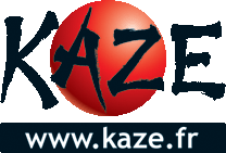 Logo de l'éditeur Kaze