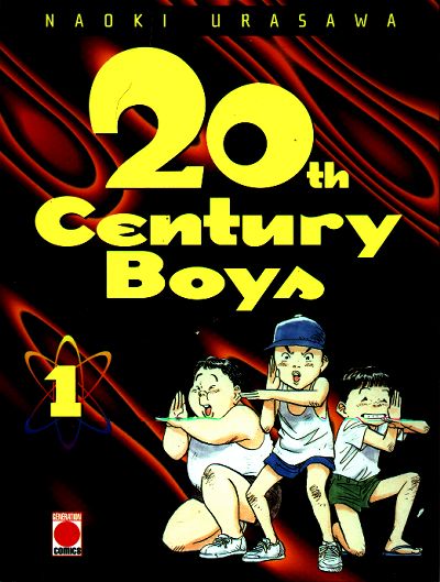 Tome 1 de 20th Century Boys