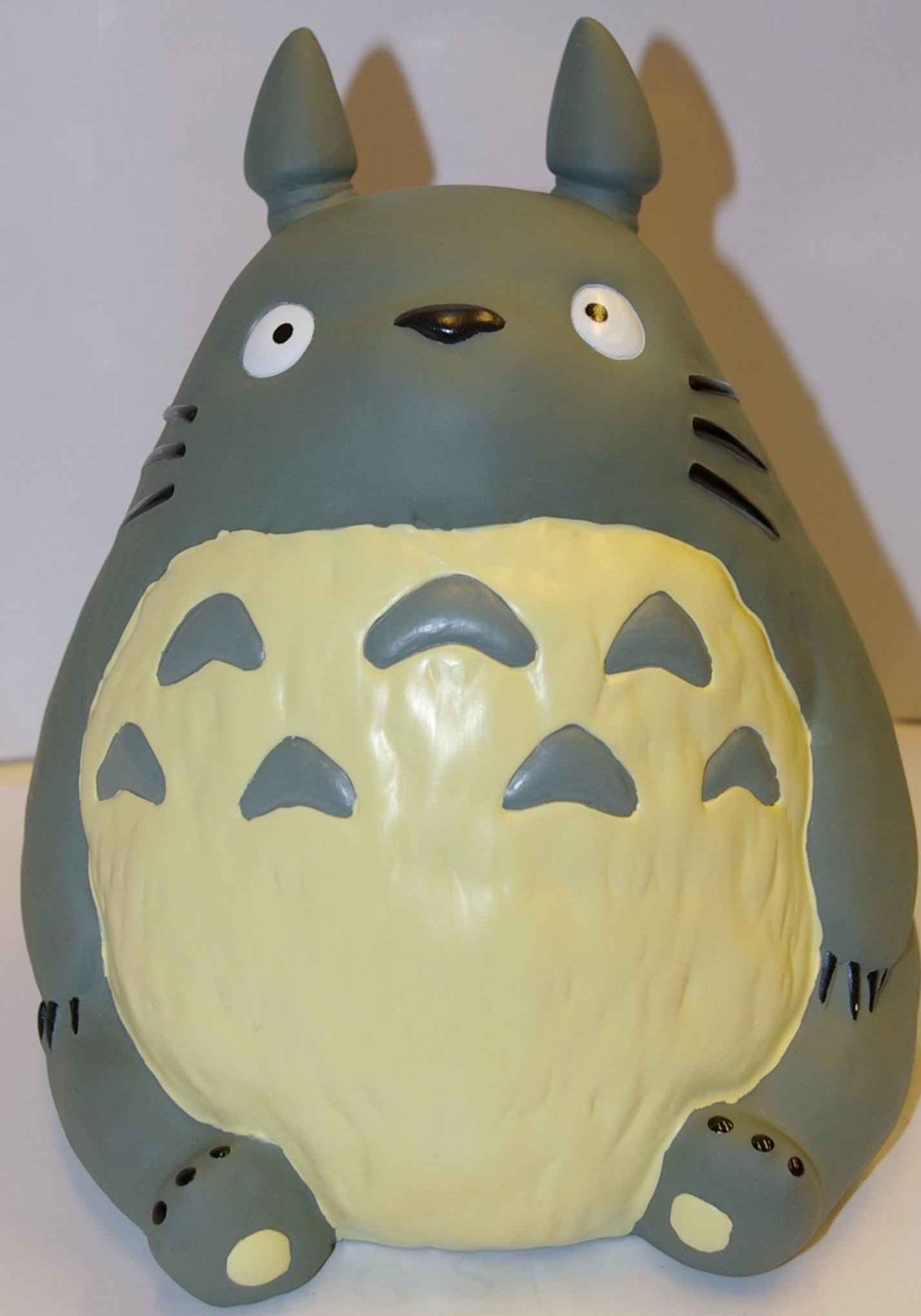 Face de la tirelire Totoro