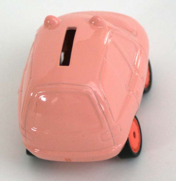 Mattel : Cars Supercharged - Bayonne (2007)