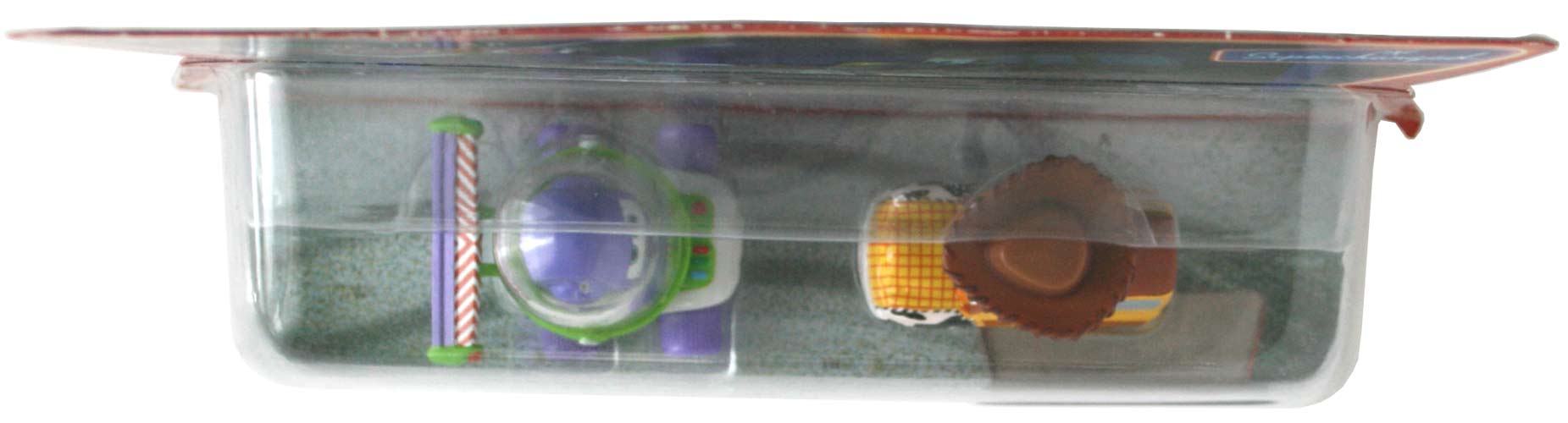 Mattel : Cars Supercharged - Buzz & Woody (2007) Packaging