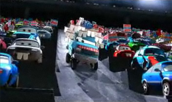 Ep 2 - Martin le Grand (Cars Toon - Pixar)
