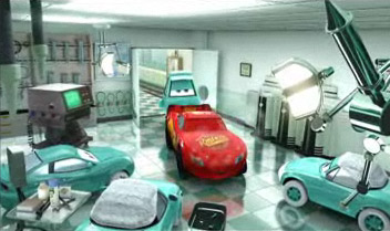 Ep 1 - Martin à la rescousse (Cars Toon - Pixar)
