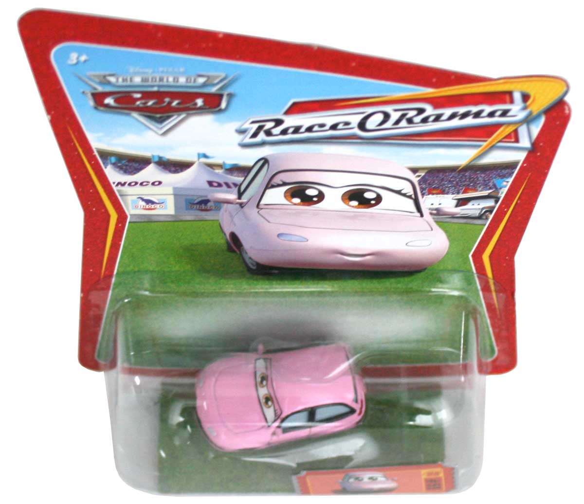 Mattel : Race O Rama N°59 - Chuki