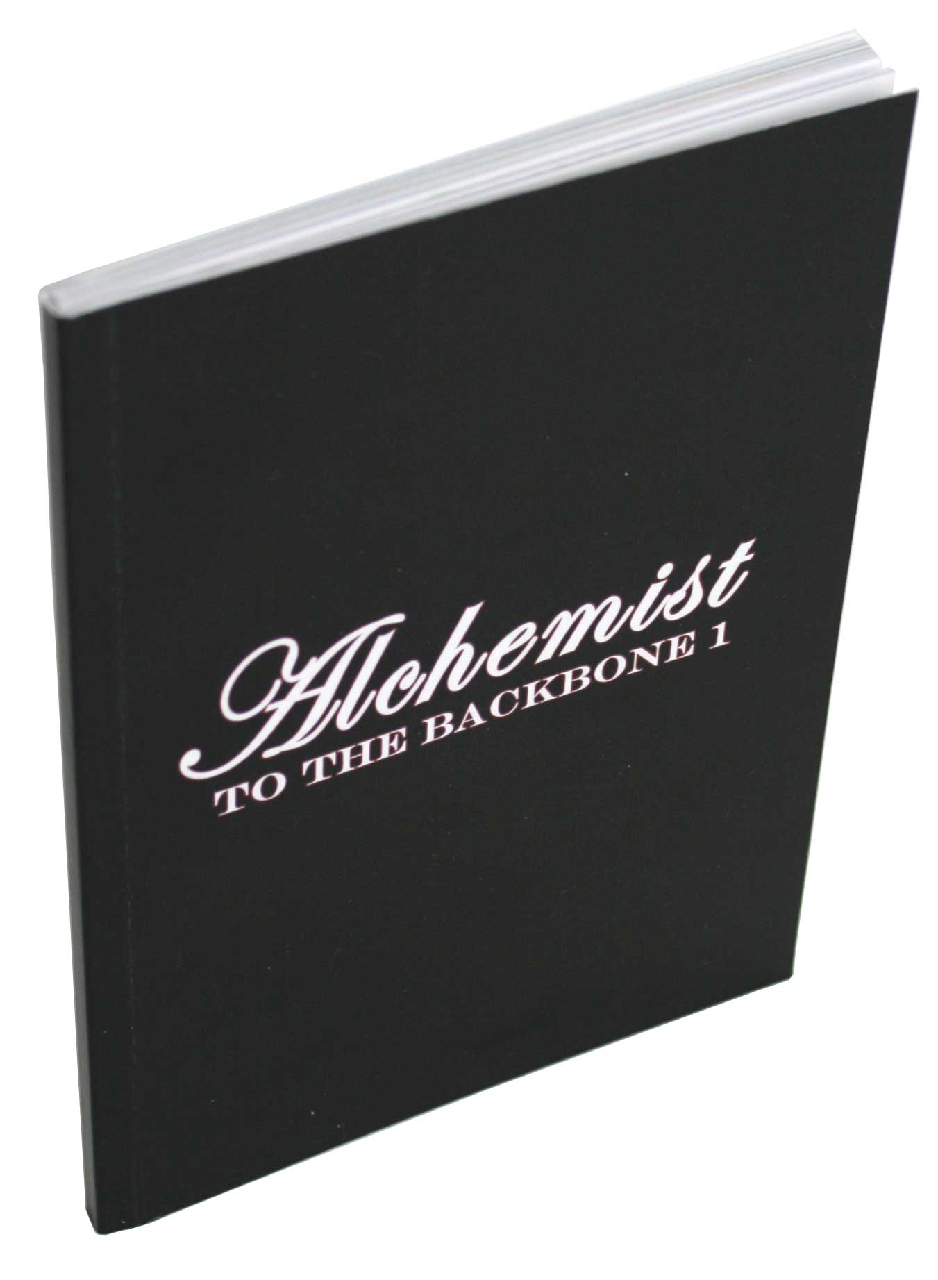 Couverture du livret d’information - Fullmetal Alchemist Box DVD collector 1 (Dybex - 2008)