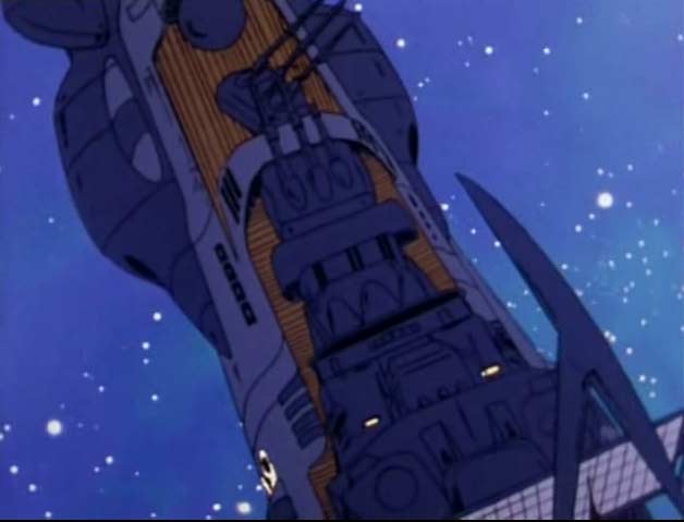 L'Atlantis attaque les vaisseaux qui ont détruit les cargos