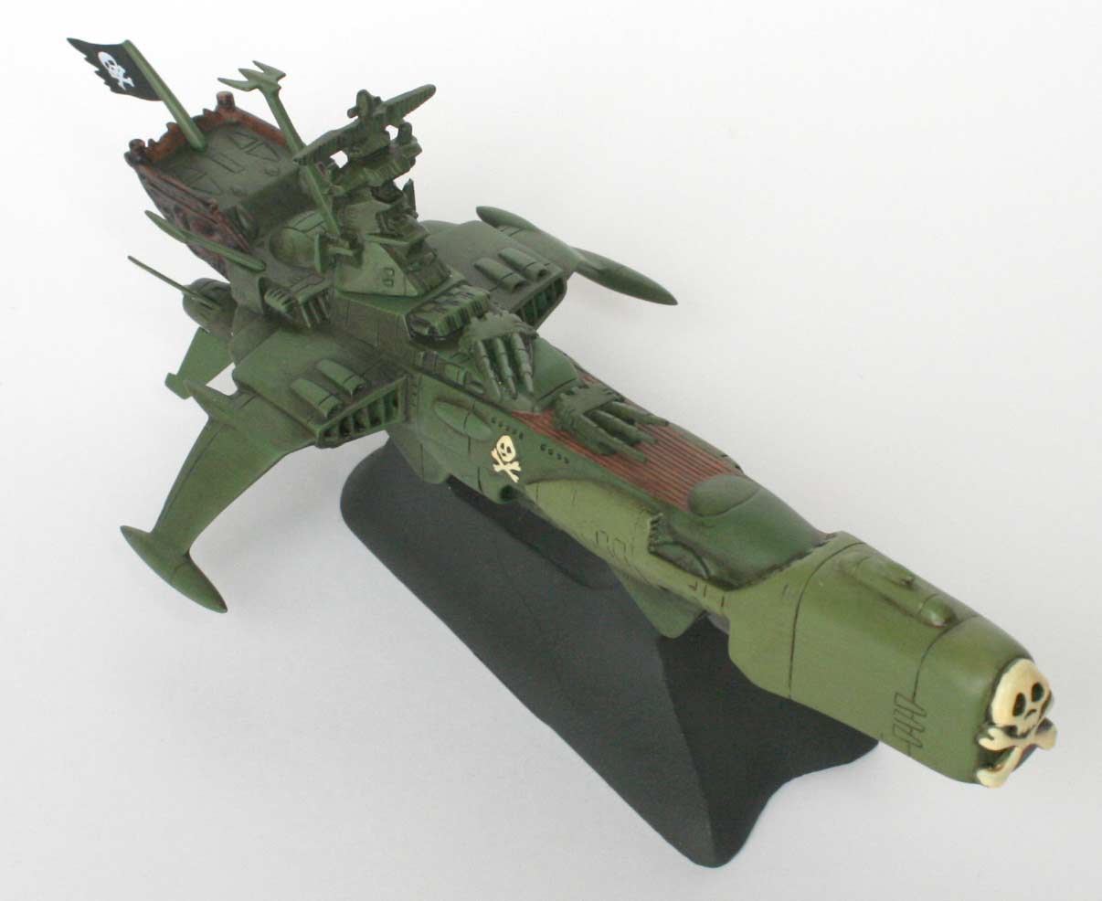 Mabell : Arcadia - Leiji's Space ship collection (jouet)