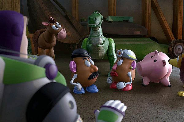 Toy Story 3 (Pixar)