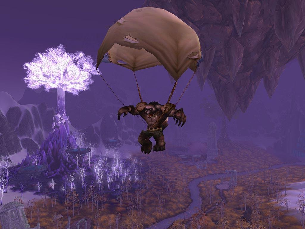 Screenshot of the day (world of warcraft)