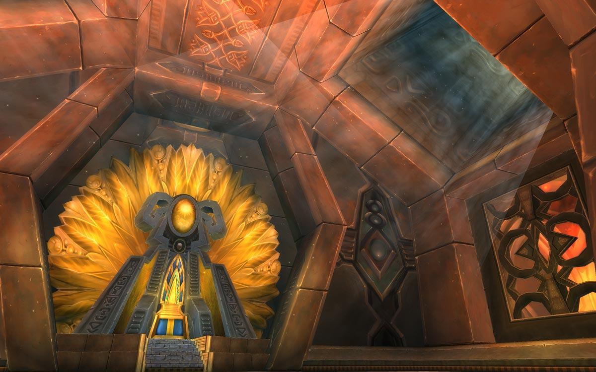 Capture de Cataclysm / World of Warcraft (source : Screenshot du jour)