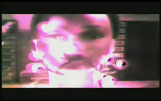 Capture du clip Given Up de Linkin Park