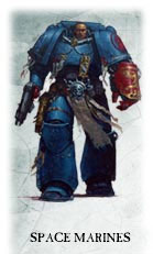 Space marine