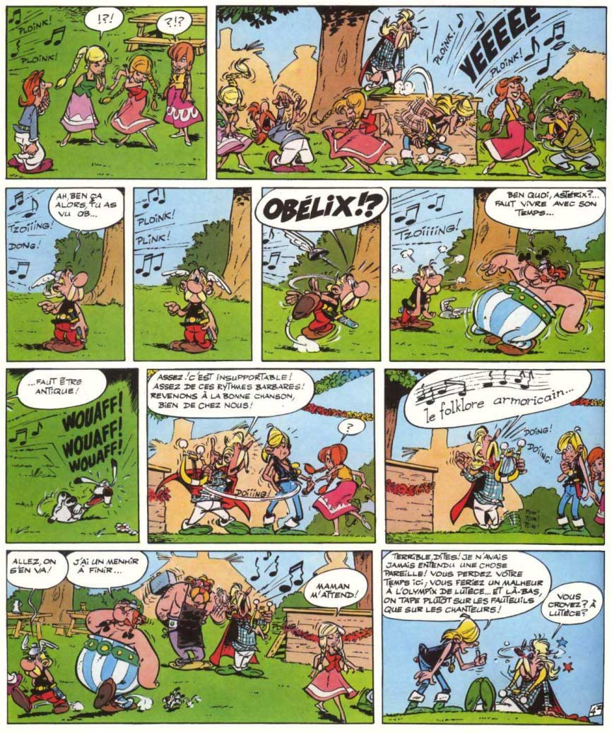 T9 : Astérix et les Normands page 4